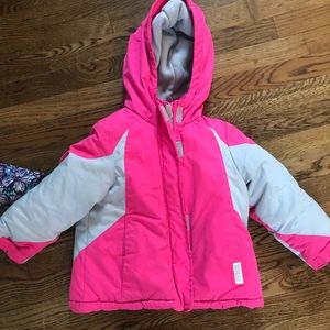 Girls Winter Coat Size 5
